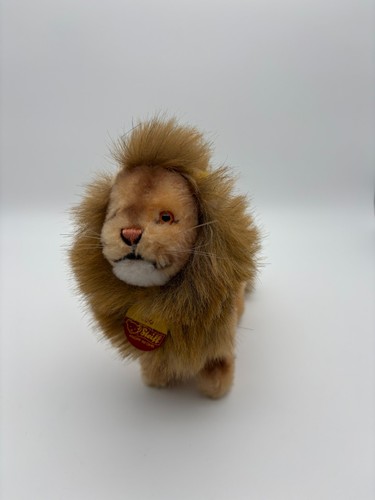 Steiff leo löwe 0805 - steiff,