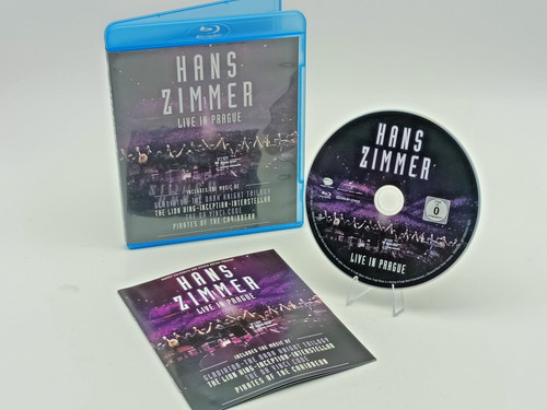 Zimmer hans live - live, in