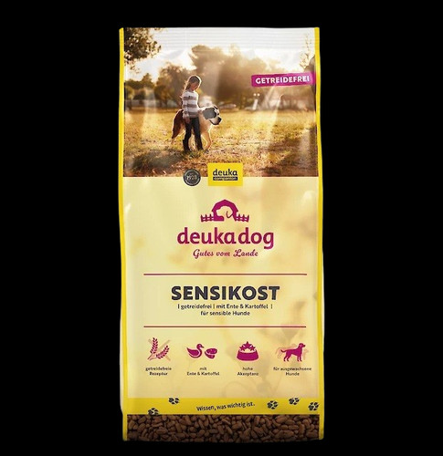 Deuka dog sensikost - deuka, kg