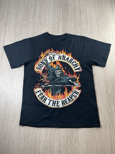 Sons anarchy shirt fear - anarchy,