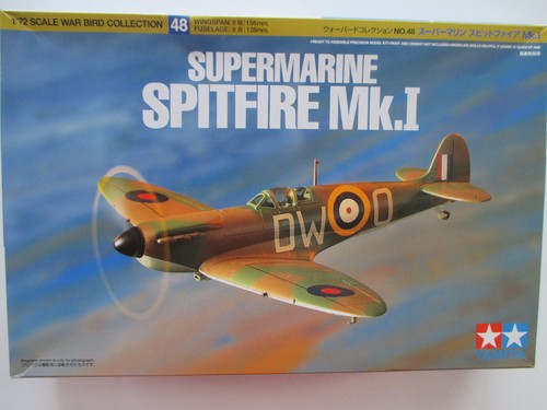 Spitfire 1 72 - mk.,