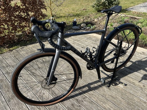 Gravel bike cube grösse s - (cube,,