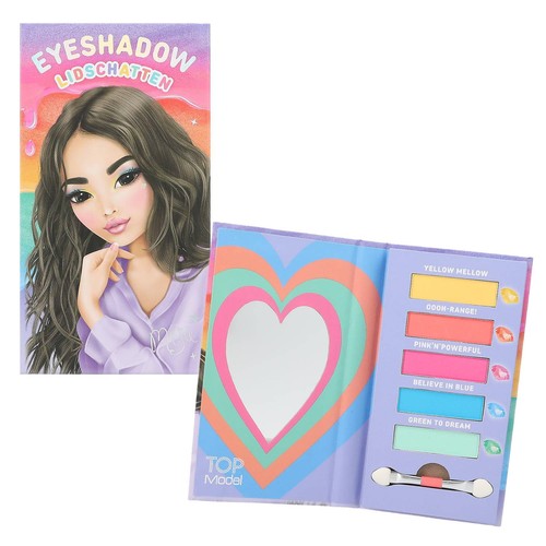 Topmodel lidschatten set - topmodel, lidschatten-set