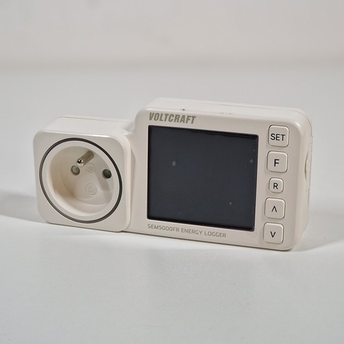 Voltcraft sem5000 - voltcraft,