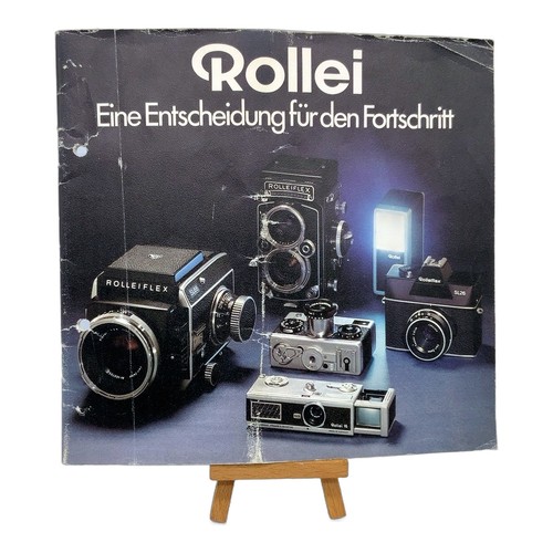 Rollei eine entscheidung für - eine,
