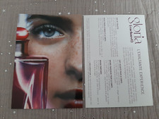 Carte parfumée parfum - carte,