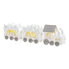 LED Eisenbahn Zug Lokomotive