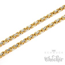 Rapper Halskette Königskette