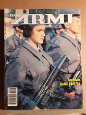 Diana Armi Nr.8 August 1992 -