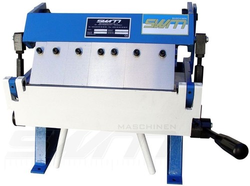 Swm schwenkbiegemaschine - swm,