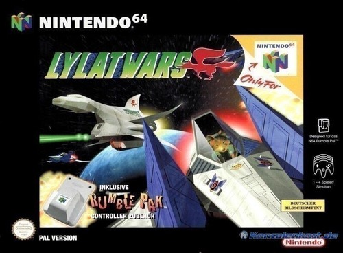 N64 nintendo spiel - n64,