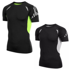 Herren Kompressions Shirt