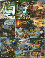 1 Netto OZEANIEN SAMMELALBUM Ihrer Wahl absolut unbespielt, Scottie!!!