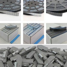 Klebegewichte Schlaggewichte