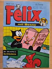 Felix Nr.206 mit Sammelecke