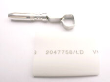 Bananenstecker  Silber HiFi Lautsprecher und Industr. 300St. -Löt-Kabelanschluss