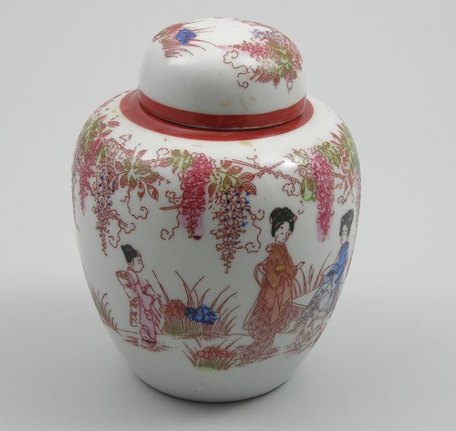 China deckeldose personen tee - china,