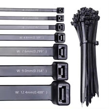 Profi Kabelbinder | UV-Beständig | Nylon 6.6 | bis 5.000 Stück | Extem Zugfest