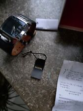 Nixon The Banks  Herrenarmbanduhr Wie Neu 