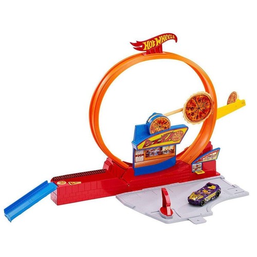 Bgj05 mattel hot wheels speedy - mattel,