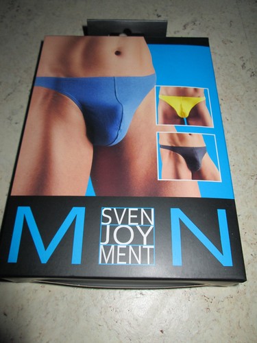 Svenjoyment herren string - herren, 3