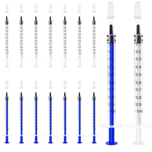 Stück 1ml spritze - stück,