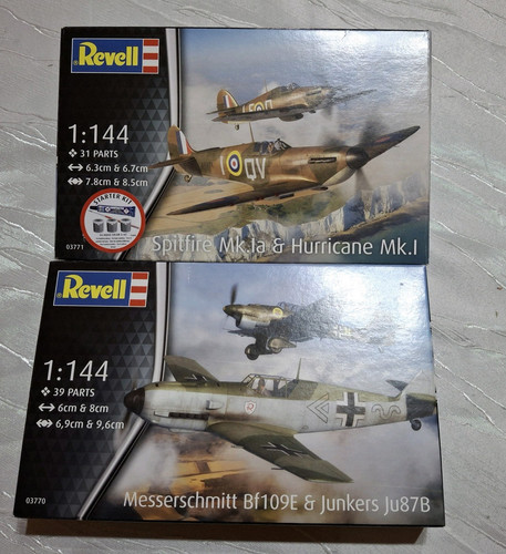 Revell lot flugzeugbausatz - revell,
