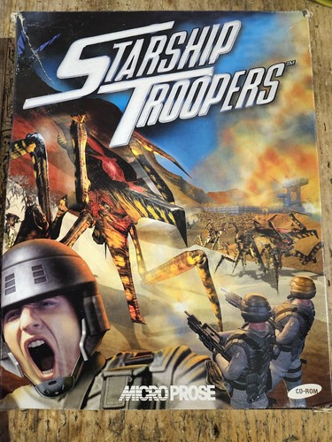 Starship troopers big - troopers,