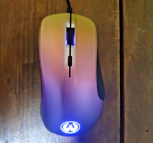 Steelseries rival 300 - steelseries,