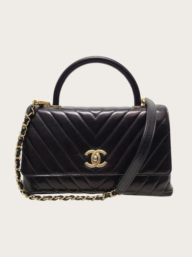 Chanel coco sparrengriff - chanel,