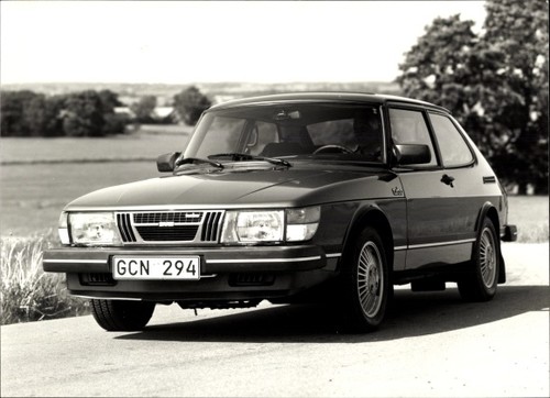 Foto auto saab 900 - foto,
