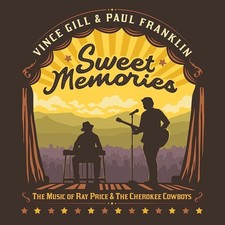 Vince Gill & Paul Fr - Sweet
