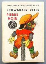 Schwarzer Peter Kartenspiel