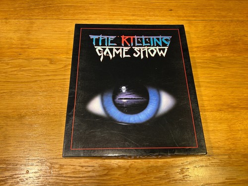 Amiga the killing game - the,