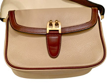 Bally Handtasche beige/braun