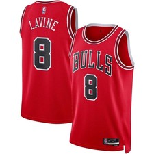 Zach LaVine Chicago Bulls NBA