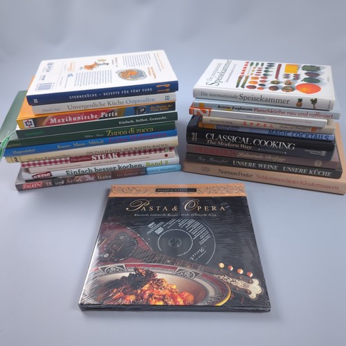 Bücherpaket kochbücher - bücherpaket,