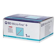 BD Micro Fine+ U40