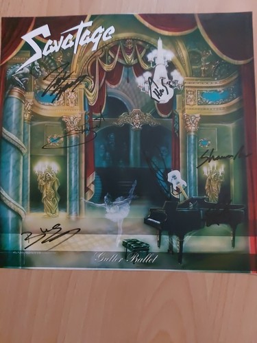 Savatage madness reigns - savatage,