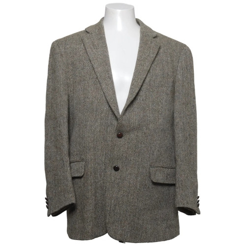 Harris tweed blazer - harris, größe