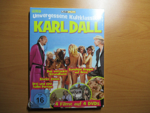 Karl dall sunshine - karl,