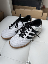 Adidas Adinova Kinder Sneaker Fussball Schuhe Gr. 31 Neu