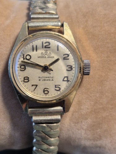 Vintage meister anker - vintage,