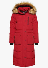 Superdry Damen Daunenmantel
