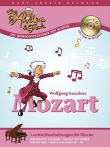Little amadeus friends - amadeus,