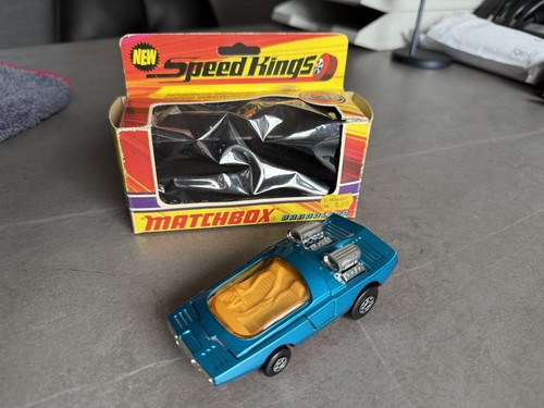 Matchbox super kings 36 - matchbox,
