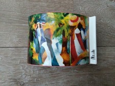 Franz Marc Vase oval,Kinder im