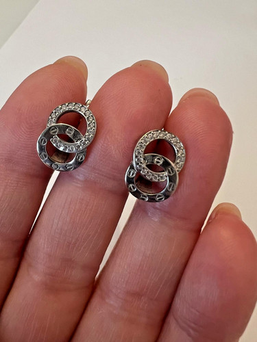 Ohrringe 925 sterlingsilber - 925,