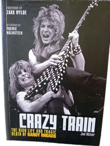 Crazy train the - the, life