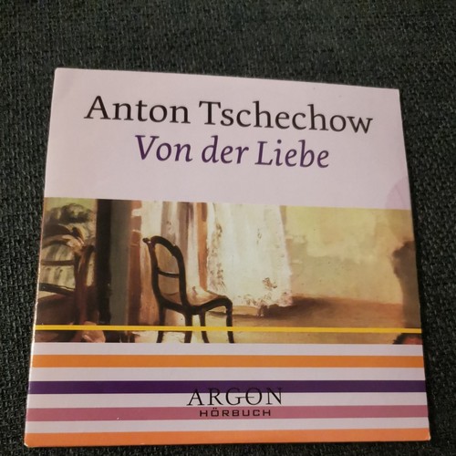 Anton tschechow von - tschechow,